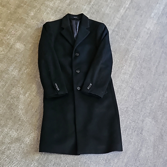 Nautica Long Peacoat - Picture 1 of 5